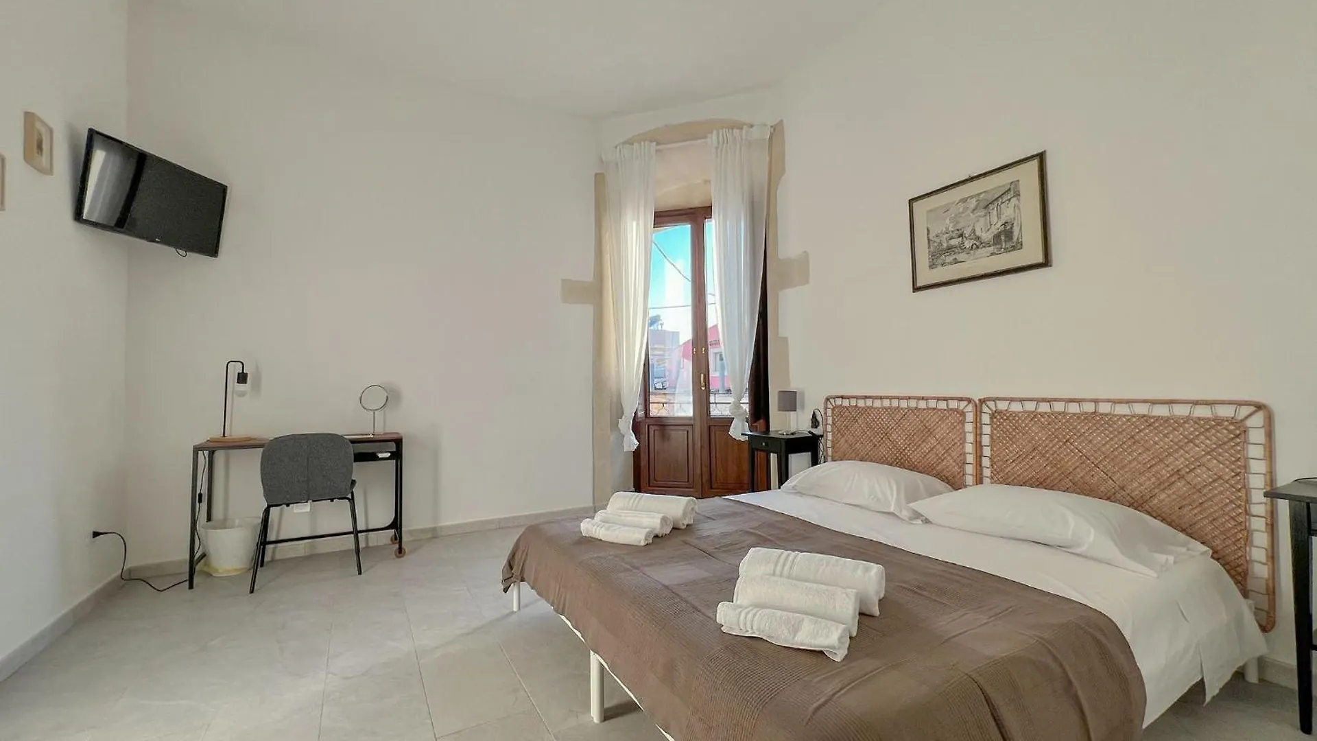 Guest house Dimore Hyblon Cassaro Italy